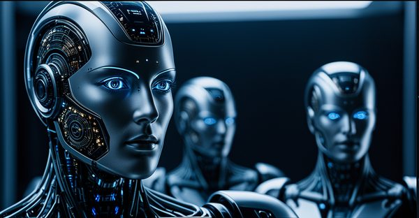 Comment l'intelligence artificielle révolutionne les agences web