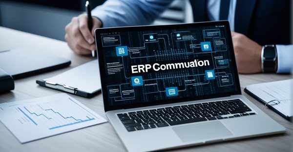 Erp pour agence de communication : la solution pour optimiser gestion et projets