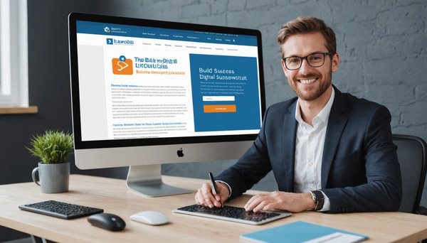 Conception de site web à longueuil : créez votre succès digital