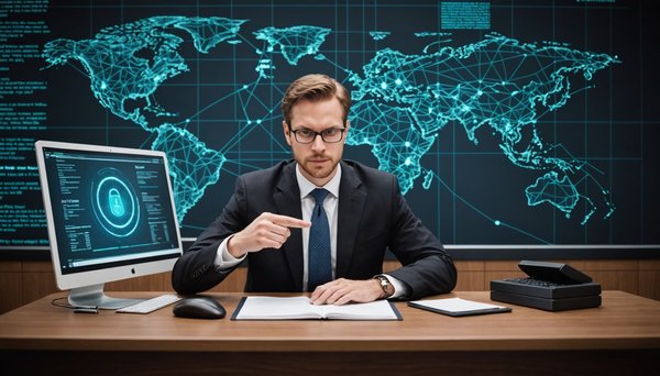 Solutions de cybersécurité juridique pour votre cabinet d'avocats